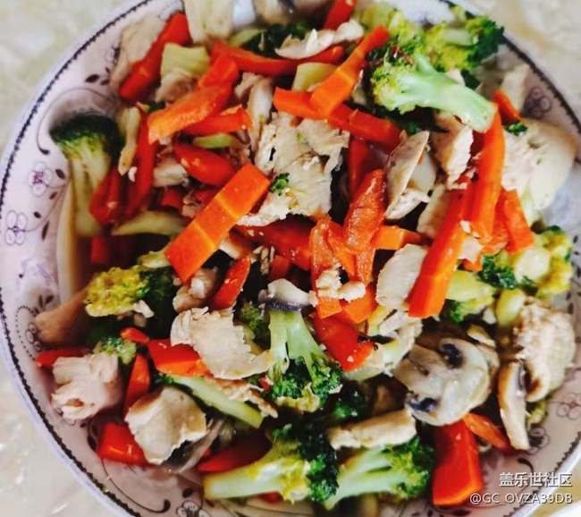 【記憶中的味道】清淡飲食