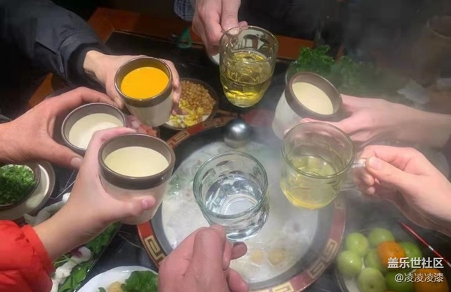 【記憶中的味道】美味火鍋