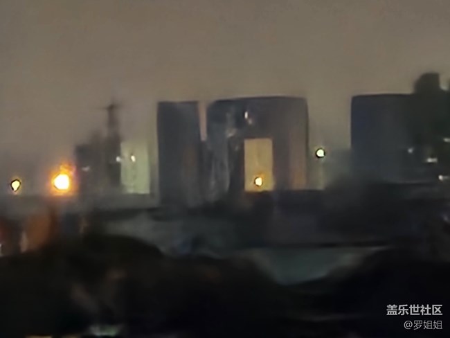 【美麗的夜】+朦朦朧朧