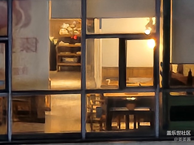 【美麗的夜】+路邊小店