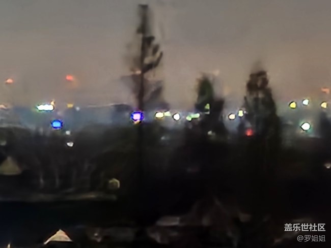 【美麗的夜】+朦朦朧朧