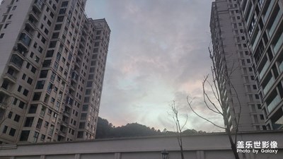 【難忘2023】秋日的晚霞