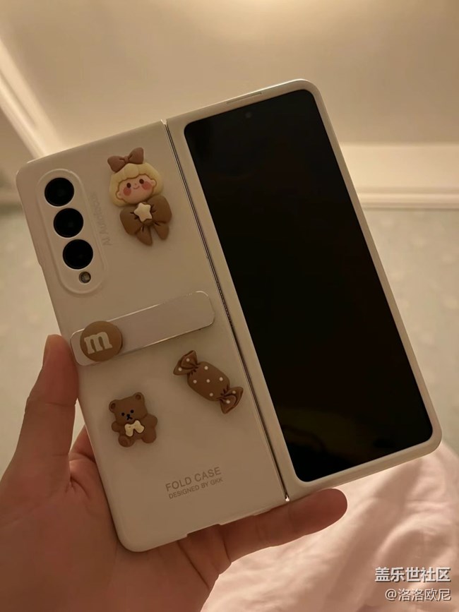 【分享我的三星設(shè)備】galaxy fold3好的嘞