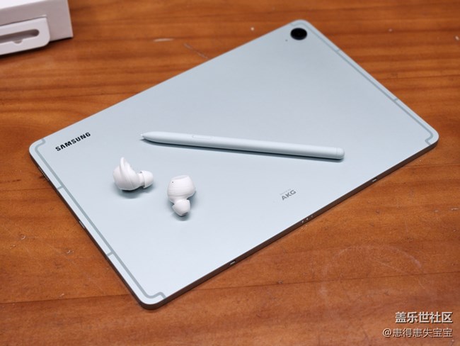 【Tab S9 FE 和 Buds FE線下品鑒活動(dòng)】顏值高