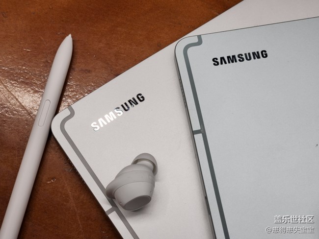 【Tab S9 FE 和 Buds FE線下品鑒活動(dòng)】顏值高