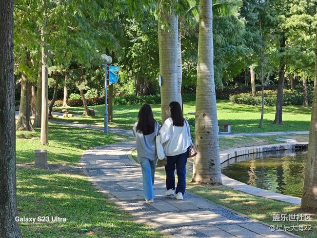 【沿途美景】+南湖公園