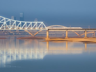 南昌一江兩岸風(fēng)景