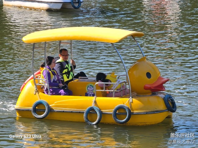 【沿途美景】+南湖公園