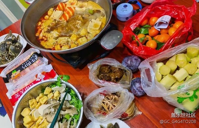 【記憶中的味道】最愛火鍋