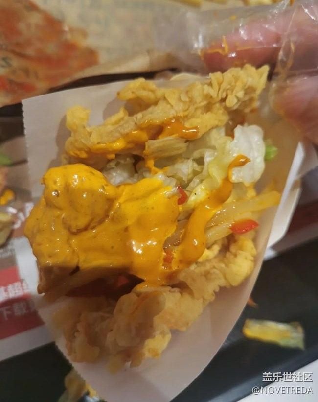 【記憶中的味道】快餐