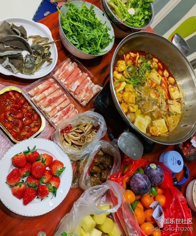 【記憶中的味道】最愛火鍋