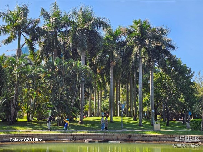 【沿途美景】+南湖公園
