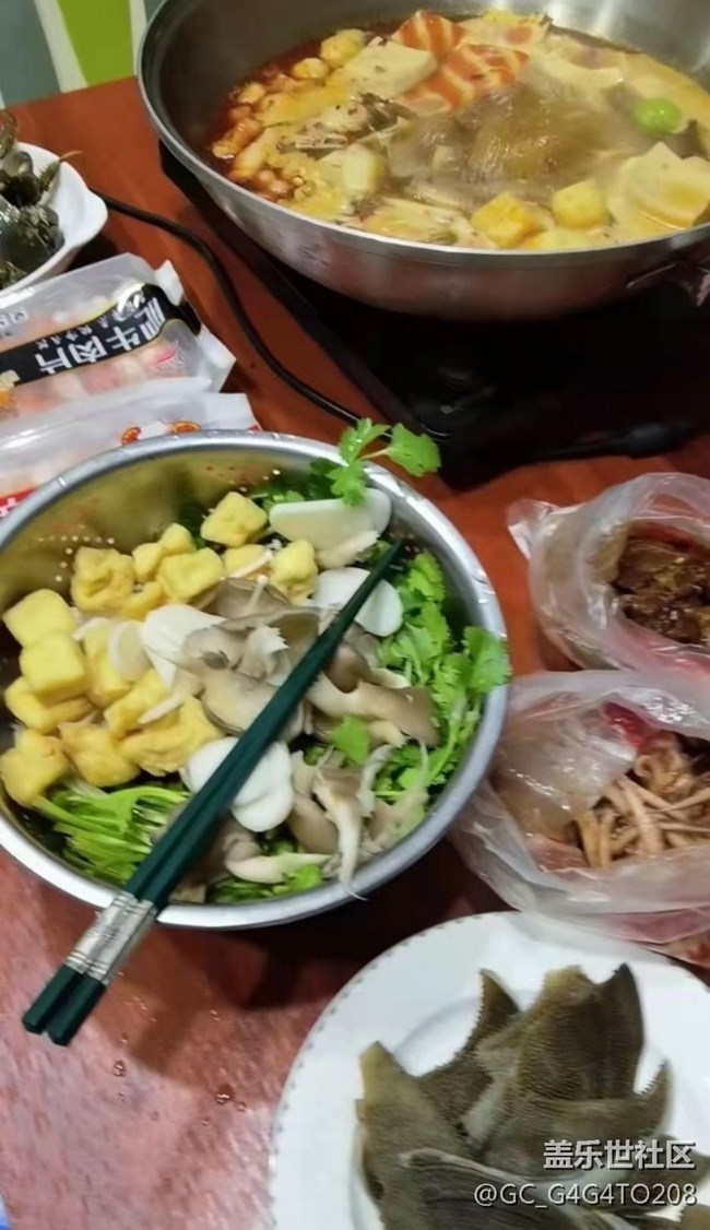 【記憶中的味道】最愛火鍋