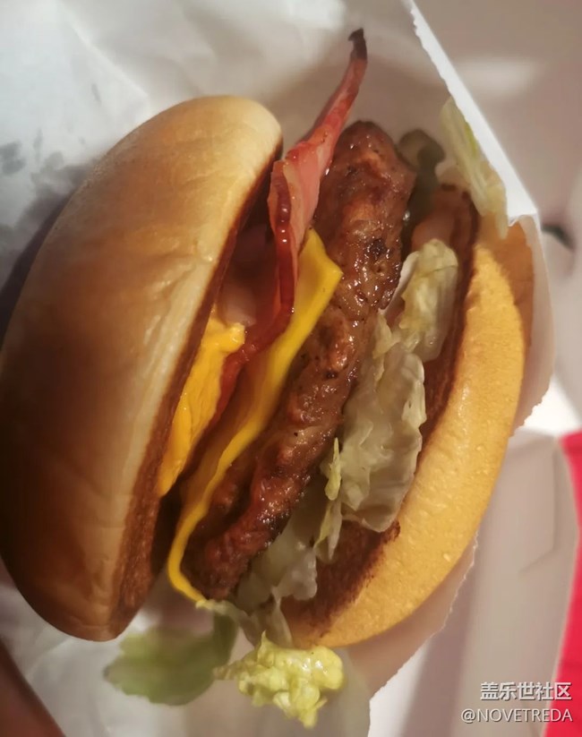 【記憶中的味道】快餐