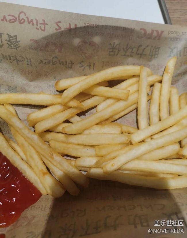 【記憶中的味道】快餐