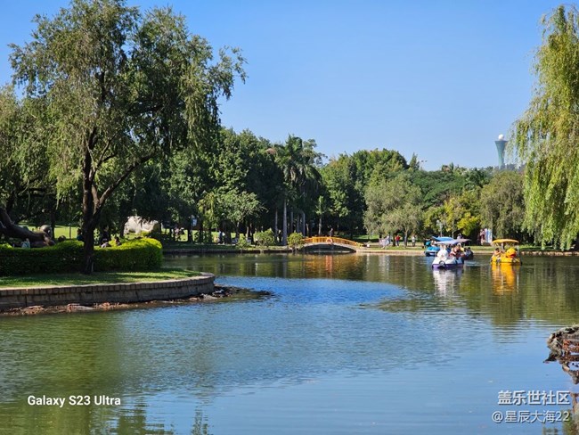 【沿途美景】+南湖公園