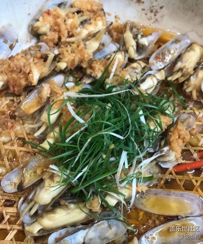 【記憶中的味道】吃點美食