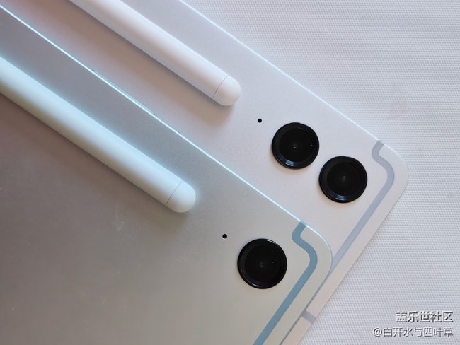 三星Tab s9 FE系列圖賞