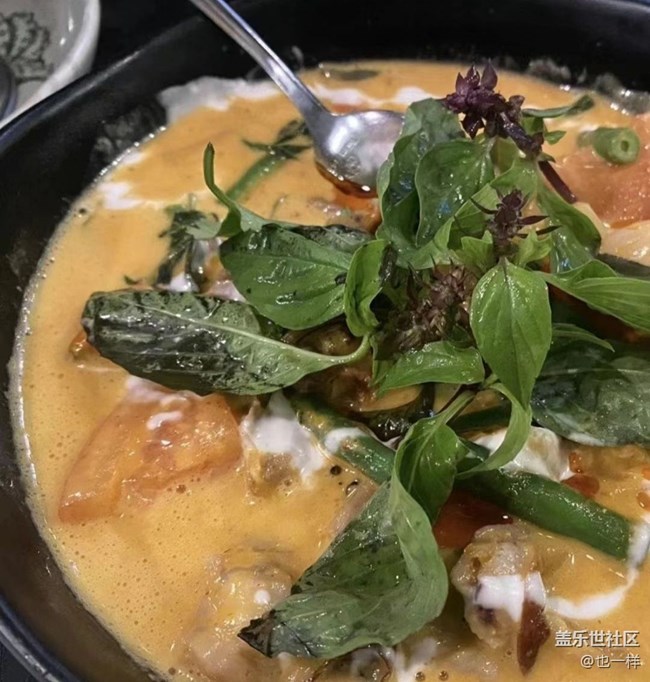 【記憶中的味道】吃泰餐