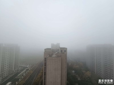 【隨處風景】+迷霧