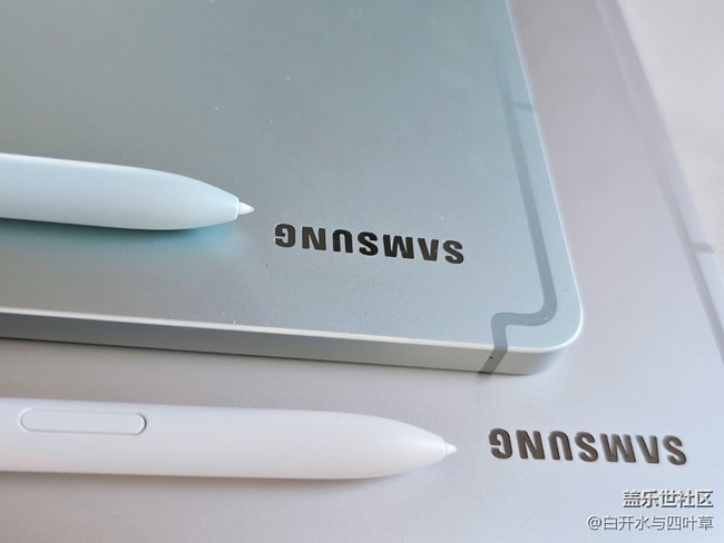 三星Tab s9 FE系列圖賞