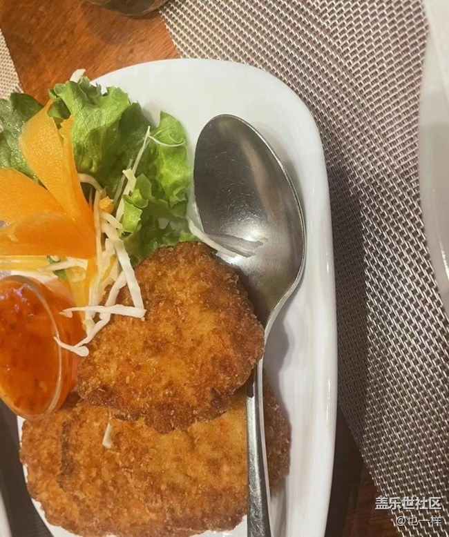 【記憶中的味道】吃泰餐