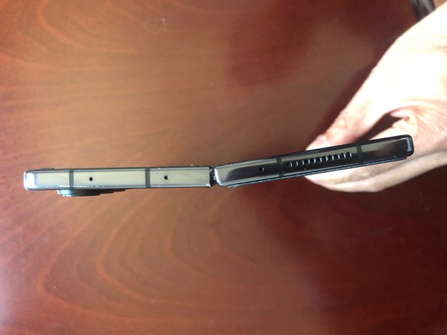 三星折疊屏Z Fold4使用感受及售后的服務(wù)態(tài)度