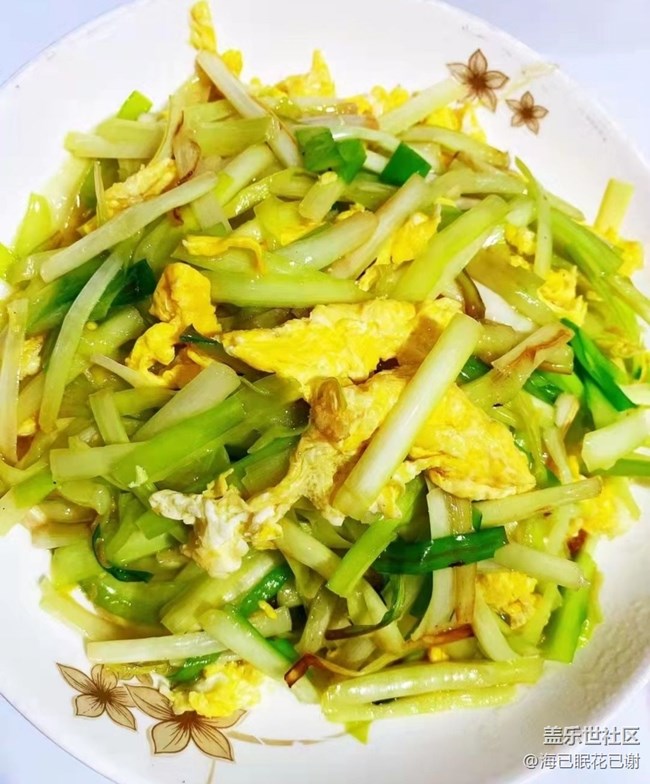 【記憶中的味道】外婆家的菜