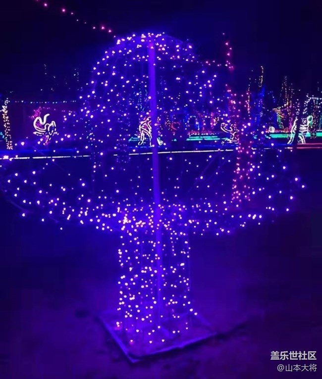 【浪漫的盡頭】漂亮公園