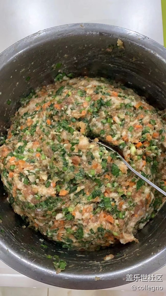 【新年霸王餐】花色餃子