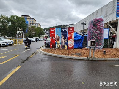 【難忘2023】美食廣場