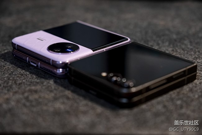 三星Galaxy Z Flip5&vivo X Flip使用體驗(yàn)對(duì)比