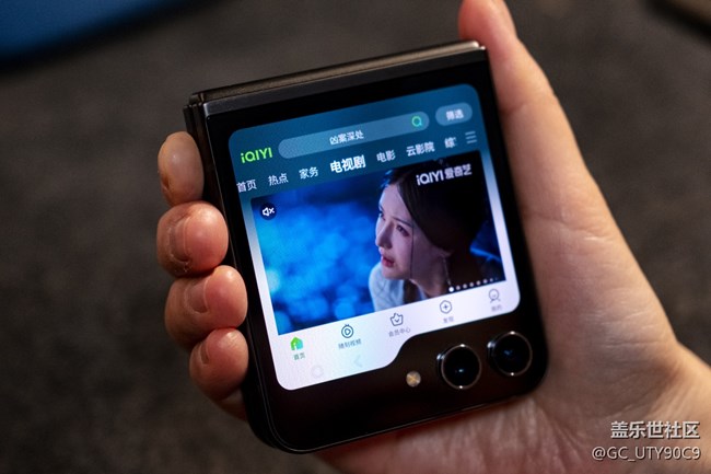 三星Galaxy Z Flip5&vivo X Flip使用體驗(yàn)對(duì)比