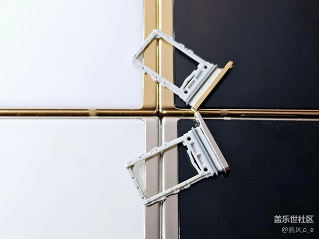 設(shè)備的對比圖鑒之W24 flip＆Z Flip5