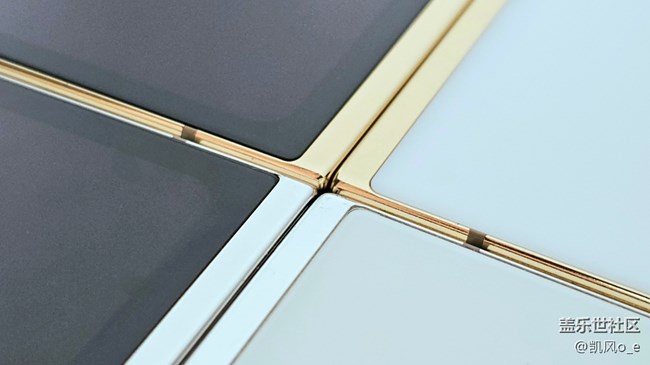 設(shè)備的對比圖鑒之W24 flip＆Z Flip5