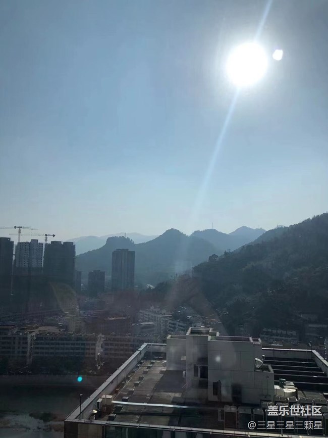 【浪漫的盡頭】溫暖陽光