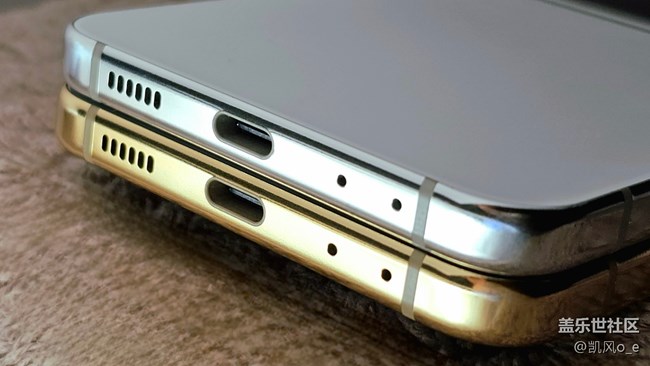 設(shè)備的對比圖鑒之W24 flip＆Z Flip5