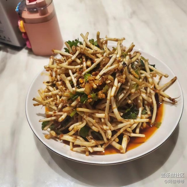 【新年霸王餐】+涼拌折耳根