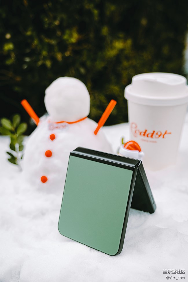 圣誕節(jié)到了，我身邊與圣誕風(fēng)最契合的單品是……