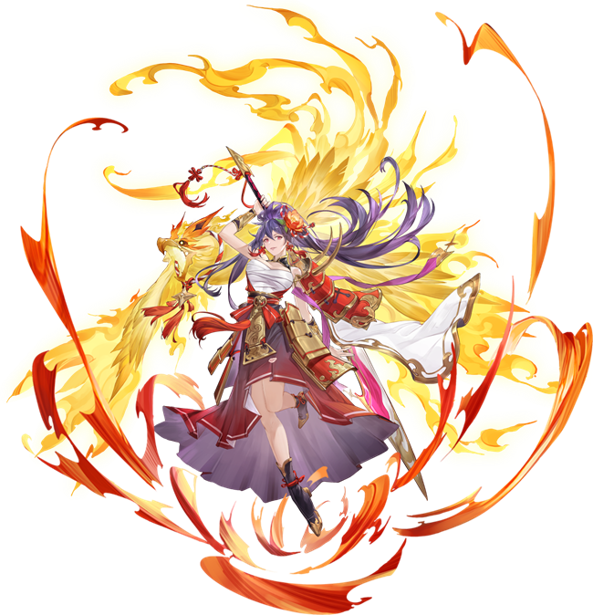 《古惑三國志》- 辛憲英丨我，能抗能輸出！