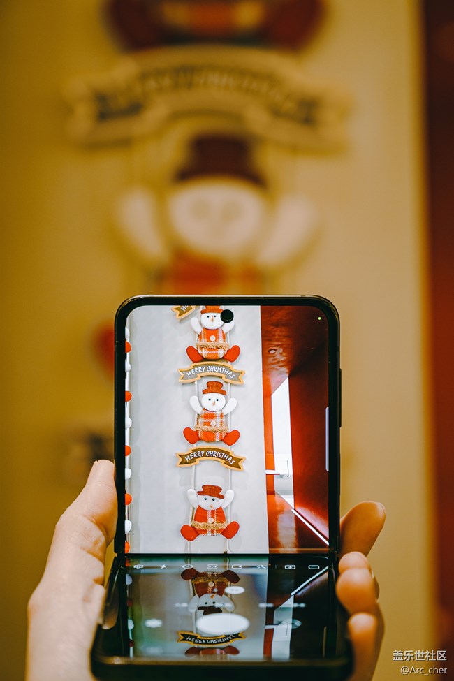 圣誕節(jié)到了，我身邊與圣誕風(fēng)最契合的單品是……