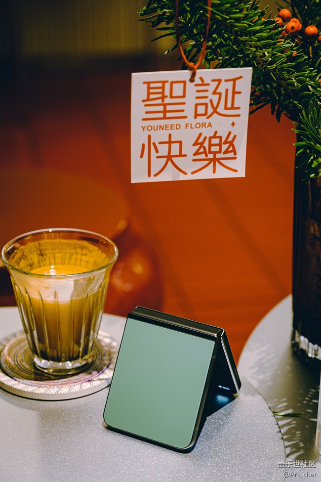 圣誕節(jié)到了，我身邊與圣誕風(fēng)最契合的單品是……