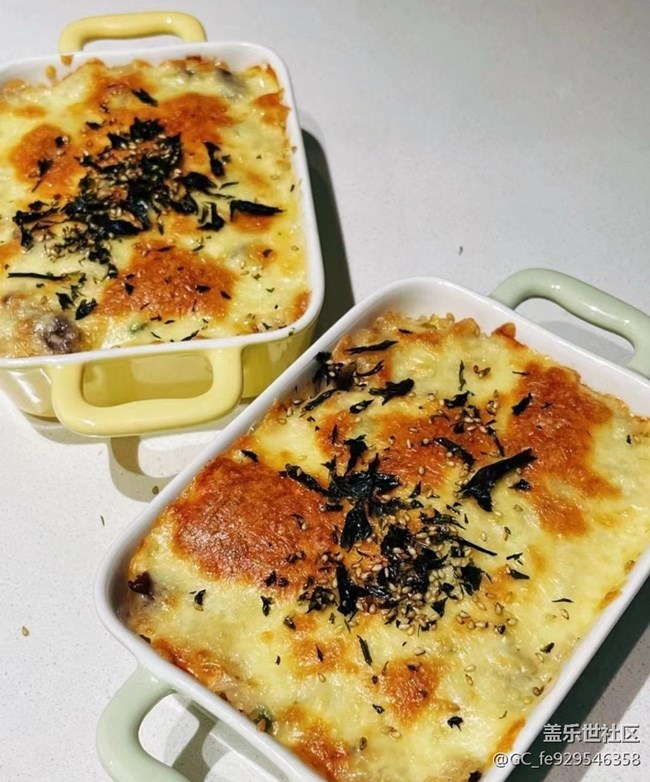 【新年霸王餐】焗飯