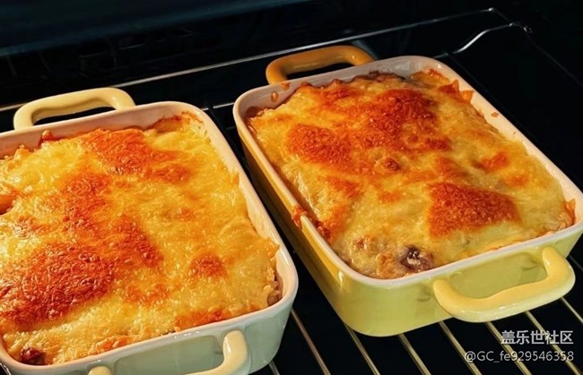 【新年霸王餐】焗飯