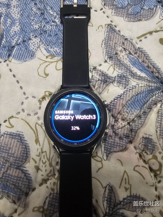 剛剛Galaxy watch3居然收到了更新，還想入手6
