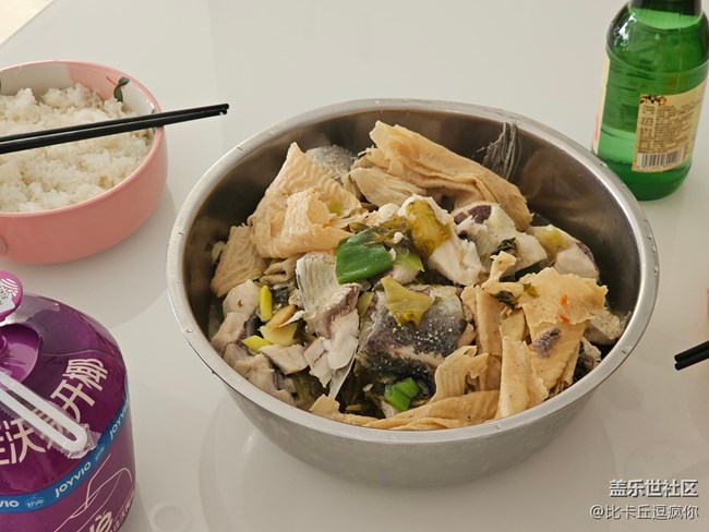 【新年霸王餐】誰(shuí)能拒絕得了這么好吃的酸菜魚？