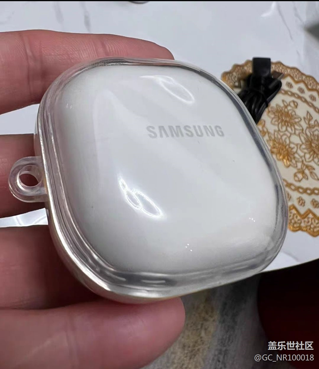 【分享我的三星設(shè)備】三星buds2