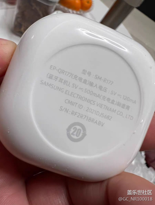 【分享我的三星設(shè)備】三星buds2