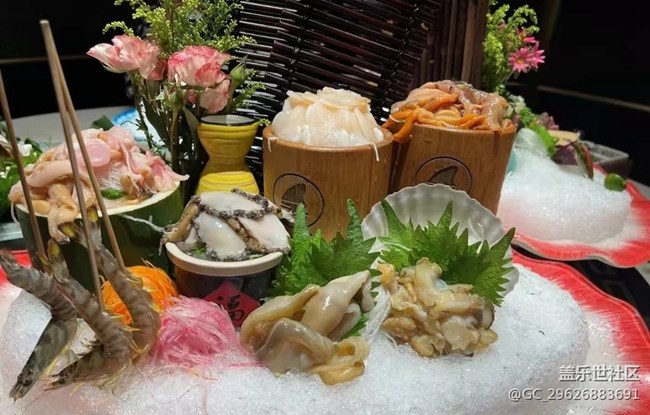 【記憶中的味道】吃大餐