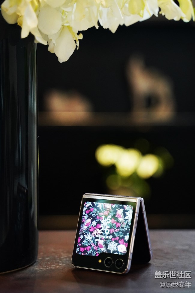 Galaxy Z Flip5「智能小組件」，可以這樣設(shè)置？